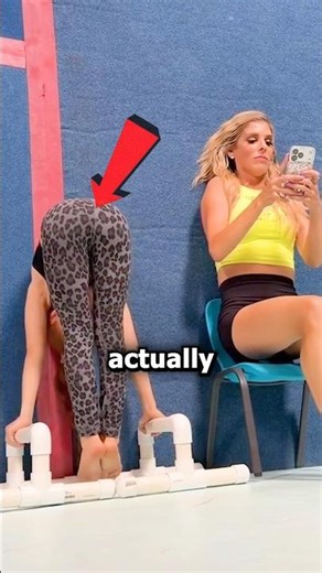 She Proved That Humans Can Actually Fly 🤯
