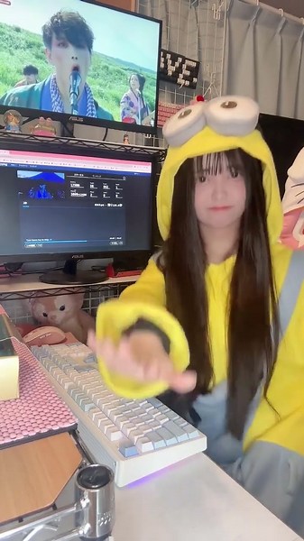 「夜の踊り子」をタイピングしたよ❗️🕺💖#タイピング