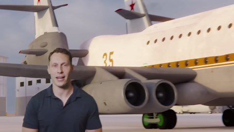 Using AI to Create New Aircraft...