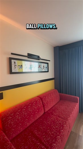 POV: You booked Pixar Place Premium View Club Level… and it was so worth it 😍✨ #PixarPlaceHotel #Disneyland #DisneyRoomTour #MyMickeyVacationTravel #TravelAgentLife | Ramsey Clark