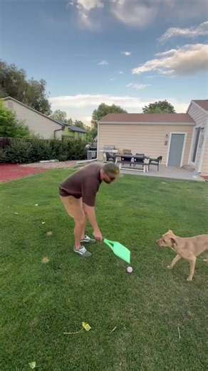 Pooch Paddle™ – Fetch Reinvented for Humans & Their Best Friends Fetch isn’t just a game — it’s how you bond, laugh, burn energy, and make memories with your dog. The Pooch Paddle™ turns every fetch session into a moment that feels a little more epic, a little more connected, and a lot more fun. Say goodbye to slobbery hands, boring short tosses, and toys that barely last a week. Say hello to longer launches, cleaner play, and a toy that lets you enjoy the game as much as your dog does. Why Dogs