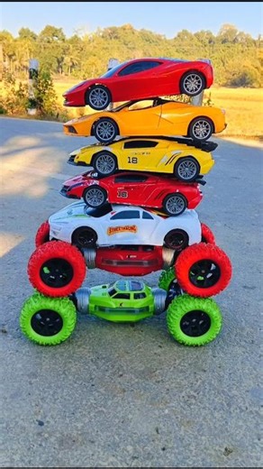 RC 2 Moka Car & Remote Wala Racing Limbo Cars 🐎 ll #rcmokacar #newcar