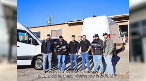 It's tax season and huge savings on the number one van around - the Sprinter van by Mercedes-Benz! ✨ ✨ ✨ ✨ Rolando Pedraza, your Sprinter Van Pro Expert, is here to tell you all about it! Visit our website: https://www.sanantoniovancenter.com/ Call today: (956) 638-7282 Rolando Pedraza Or see us in person at Mercedes-Benz of San Antonio just outside loop 410! #sprintervan #mercedesbenz #welcome | Mercedes-Benz of San Antonio | Facebook