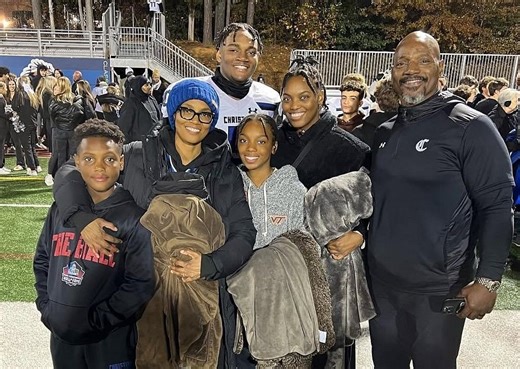 Who are Bryce Young’s parents? Meet his parents Kristin Young and Bryant Young.