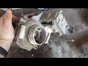 Repair of Hino-Dyna turbo repair