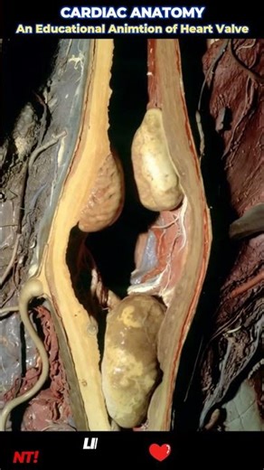 #HeartAnatomy #MedicalEducation