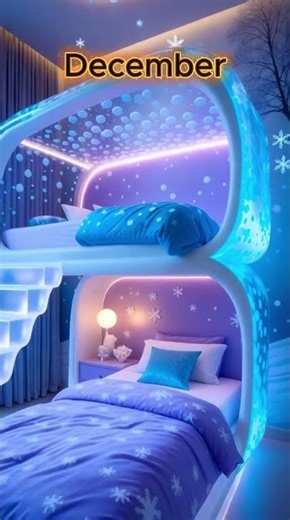 your birth month your room