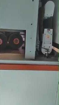 Laser Cutting Deburring and Edge Rounding Machine | High-Efficiency Burr Removal for Metal Parts