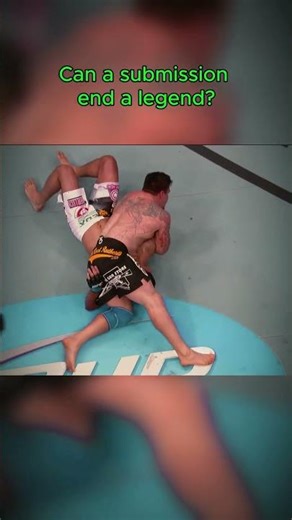 Frank Mir vs Minotauro Nogueira The Submission That Shocked the UFC UFC 140