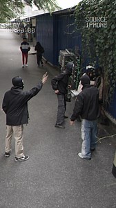 Street gang - Camera | Oppa Huy | Oppa Huy IDol