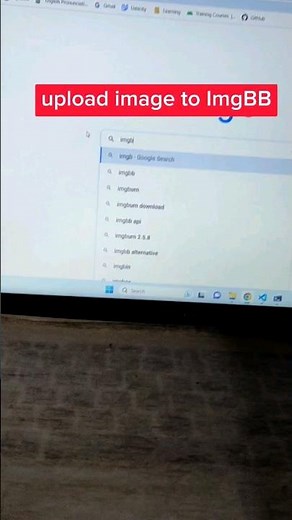 upload image to imgbb #imgbb #webdesign #server