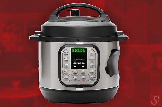 Damaged Instant Pot? Is It's Safe To Use & How To Fix It.