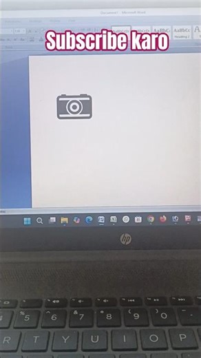 MS Word में Emoji Kaise Use Kare? | Full Tutorial in Hindi#msword#mswordtutorial#mswordtips