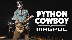 22K views · 285 reactions | Trapper Mike, aka Python Cowboy, is a one-man, state-sponsored invasive species wrecking crew. Learn more about Mike and his noble cause at: https://bit.ly/37o0Y1v | Magpul Industries Corp. | Facebook