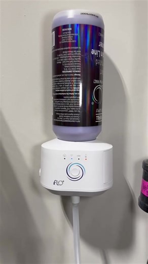 Check out iFlo! The world’s first automated self dispensing hvac drain cleaner! I think this idea is a home run and have already installed on my office system. #tools #hvac