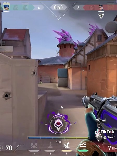 Neon Go Brrr: Epic Valorant Gameplay Moments