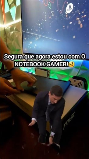 🔥Brinquedo novo - Alienware m15 R7 RTX3070 🔥