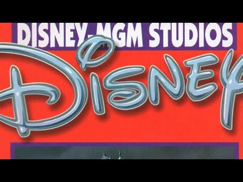 Disney’s MGM Studios in 1996 (Vintage Review)
