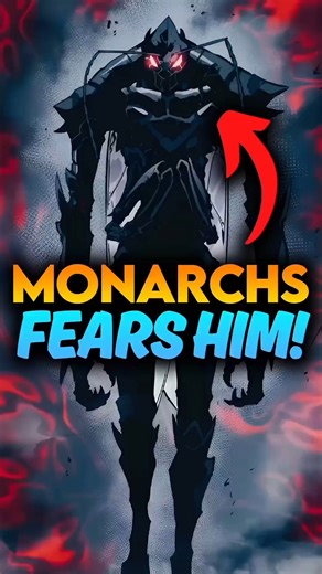 “Why Is Beru So Powerful?” Solo leveling