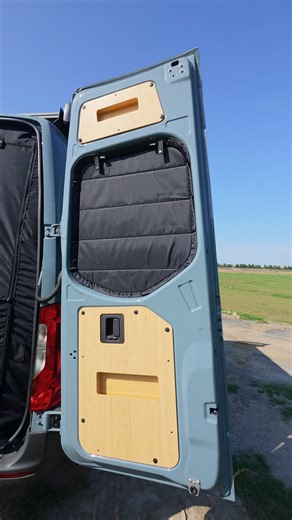 VannCamp on Instagram: "One window, three ways to upgrade your van. 🚐✨ Whether you need bug-free airflow, winter insulation, or extra storage space, our window lineup has you covered: – Bug screens for fresh air without the noseeums – Insulated window covers for warmth and year-round comfort – Pocket window covers when you want storage and function in one Choose what your trip needs—comfort, protection, or organization. #vanncamp #vanlife #sprinter #windowcovers #bugscreen #vanbuild #AstraGuard