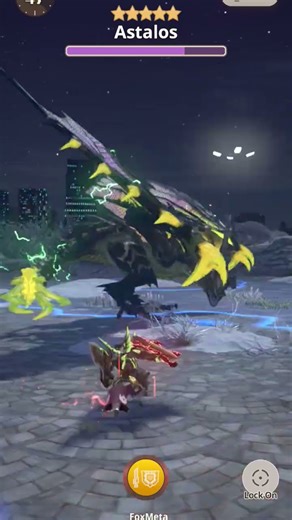 How to use charge blade? get your ass wiped over and over again #mhnow #niantic #monsterhunter