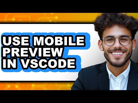 How to Use Mobile Preview in Vscode (full Guide)