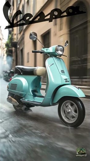 Legendary Vespas: Iconic Motor Scooters Through Time (1946–2026)
