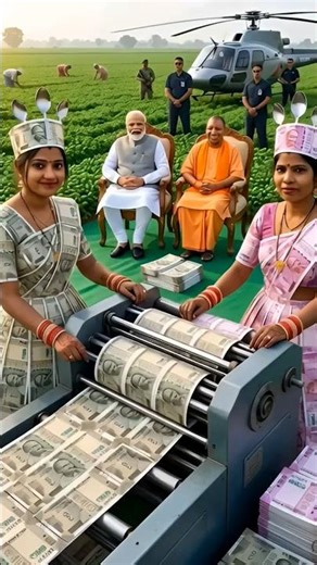 🚀 India Rising with Modi & Yogi #trending #viral #india #modi #reels