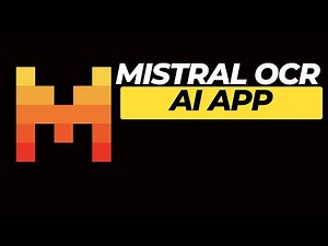 How to Build & Deploy Your Own Mistral OCR App for ANY Complex Doc (PDF or Image) #ai