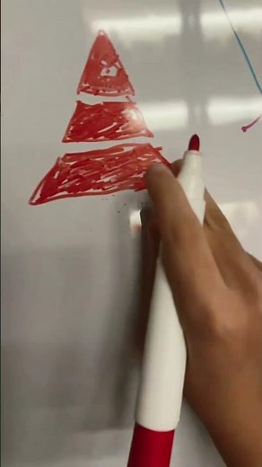 Speed drawing of Barracuda (JSAB) #justshapesandbeats #barracuda