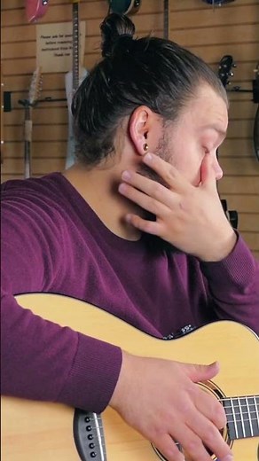 Acoustic Guitar with Built In Effects?! Yamaha Transacoustic Explained