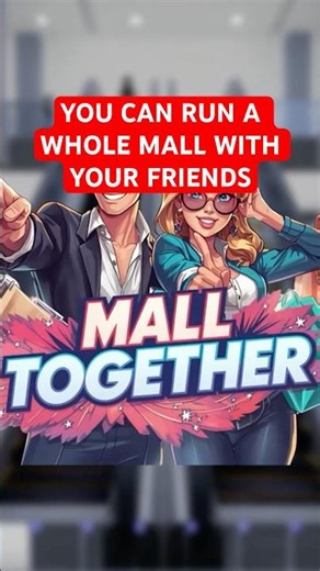 How Many Stores Are You Opening? 🤔 Upcoming Sim Game | Mall Together