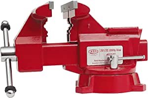 Amazon.com: Reed Tool 25 1/2C Utility Workshop Vise, 5-1/2-Inch Jaw Width : Automotive