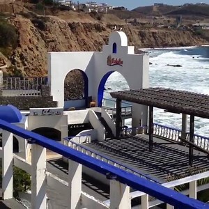 HOTEL CALAFIA a great lodging option when in town! You must visit this landmark, full of history, great food and awesome views of the Pacific! #Rosarito #BajaCalifornia Video © adrian_whoody562 | Rosarito, Baja California