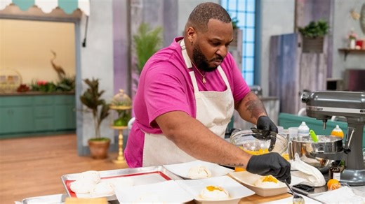 Spring Baking Championship Season 11 Episode 9 Recap: Bakers struggle through challenges while the last male contestant gets eliminated