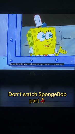 They were hitting those high kicks🤣 #spongebob