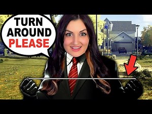 I Tried Working As A Hitman in VR ...but I'm Too Nice