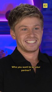 We're all manifesting Rylee Arnold to be Robert Irwin's ‘Dancing With the Stars’ partner now. 🪩🐍 | Entertainment Tonight