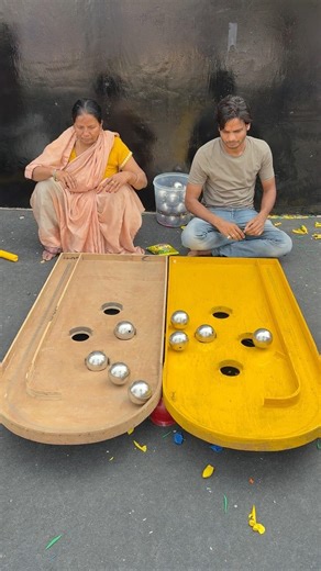 Mom vs Son The most Epic Roll Ball Challenge #challenge #gamechallengeathome #shorts