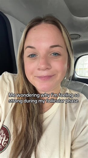 I love this!! #follicularphase #fyp #periodapp #periodtips #cyclesyncing