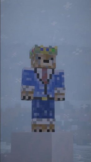 The coolest Minecraft skin tutorial