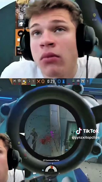 jynzxitopclips (@jynzxitopclips) - Jynxzi's Hilarious Reaction to F2 Recoil in R6