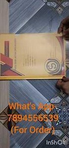 IGNOU Handwritten Assignment Hard Copy (Ready To Submit) | 2024-25