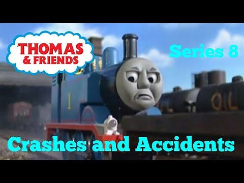 Thomas & Friends Series 8 (2004) Crashes & Accidents