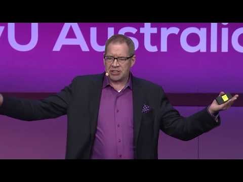 Corporate Innovation | Larry Keeley | SingularityU Australia Summit 2018 | Singularity University