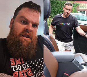 1.5M views · 10K reactions | #duet with @unnecessaryinventions TAKE.MY.MONEY. #inventions #centralair #cooloff #comedy | Goose Nest | Facebook