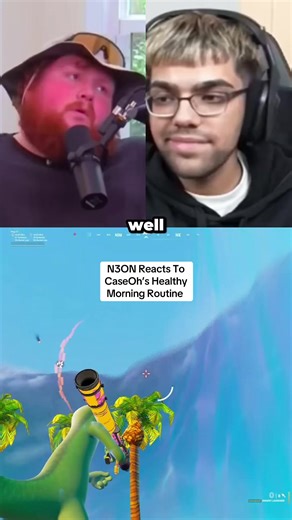 Should N3ON Collab With CaseOh? #n3on