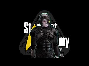 Crew Analysis – Hugh – Star Trek Fleet Command (STFC)