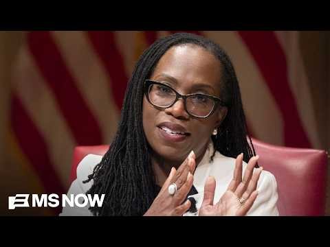 Isabel Wilkerson: Justice Jackson's concurrence reflects the legacy of Reconstruction
