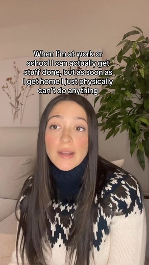 This video is for my adhd folks ❤️ Let’s talk about masking. Masking is when someone who has ADHD is able to cover up their symptoms or “hide” their symptoms to fit in with their environment and avoid being stigmatized. People who mask often know they are doing it, but in many situations they don’t and become confused when they are different socially than they are in their alone time. Some common ways we mask include: - Staying silent in conversations - Being organized at work or school but not 